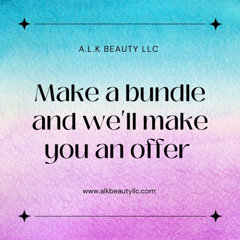 A.L.K BEAUTY LLC